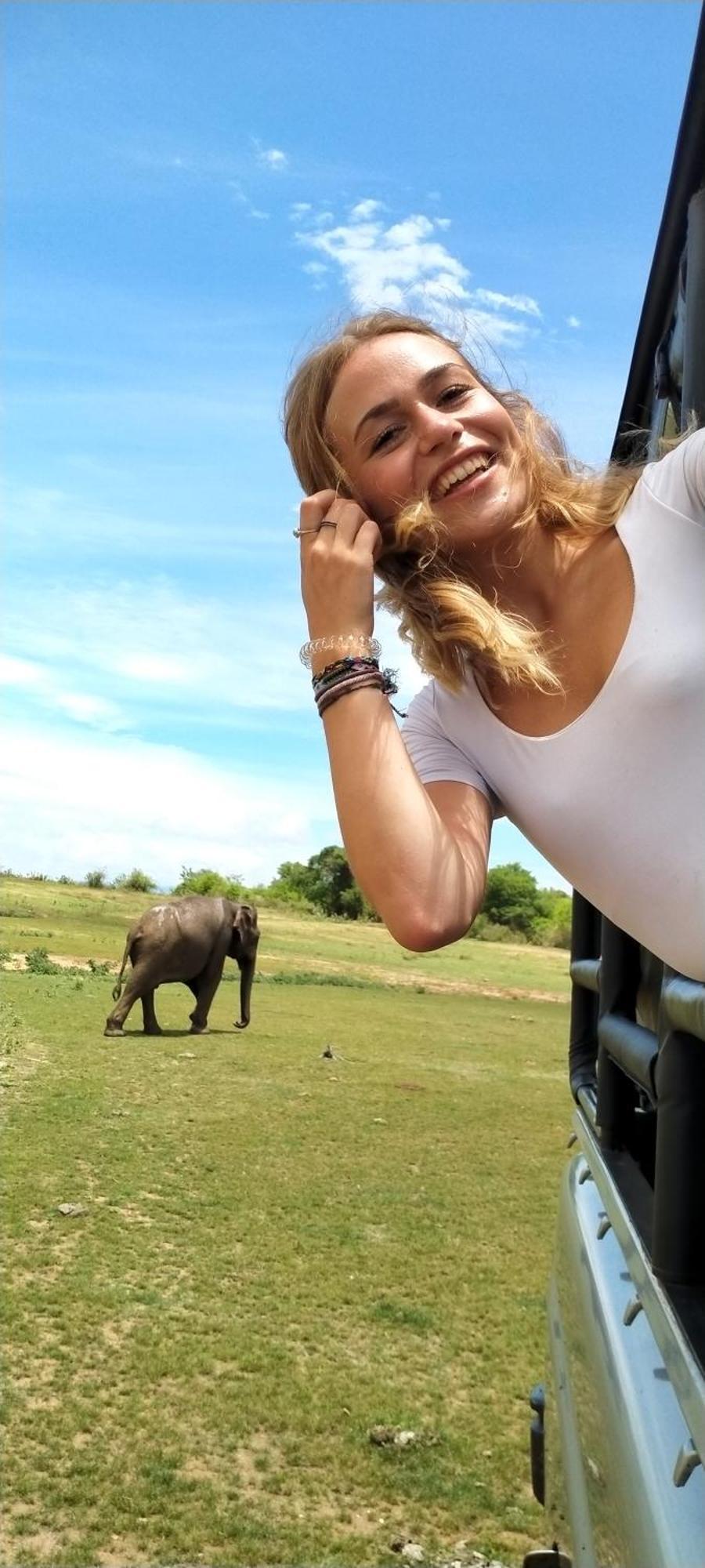 Share Safari Family Bungalow Uda Walawe Extérieur photo